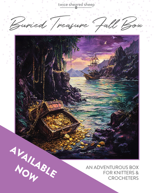 2026 Buried Treasure Fall Box