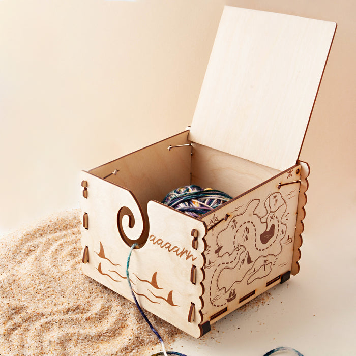 2026 Buried Treasure Fall Box