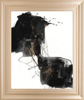 22x26 Ebony Step II By Jennifer Goldberger - Beige