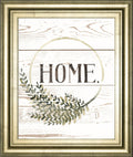 22x26 Family Farmhouse I By Grace Popp - Beige