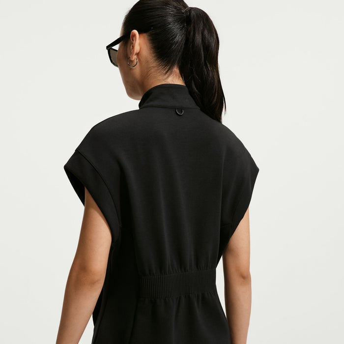NIKE 24.7 IMPOSSIBLYSOFT WOMEN'S DRI-FIT FULL-ZIP TUNIC