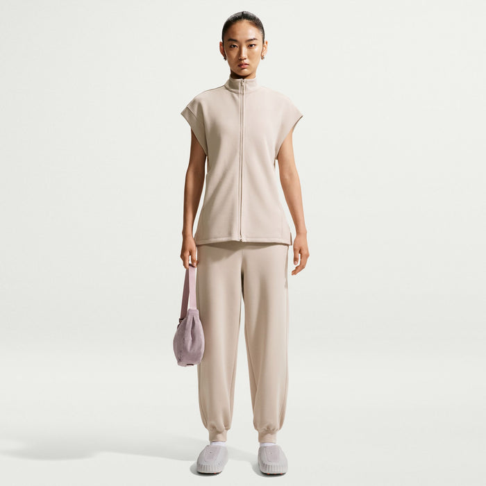 NIKE 24.7 IMPOSSIBLYSOFT WOMEN'S DRI-FIT FULL-ZIP TUNIC