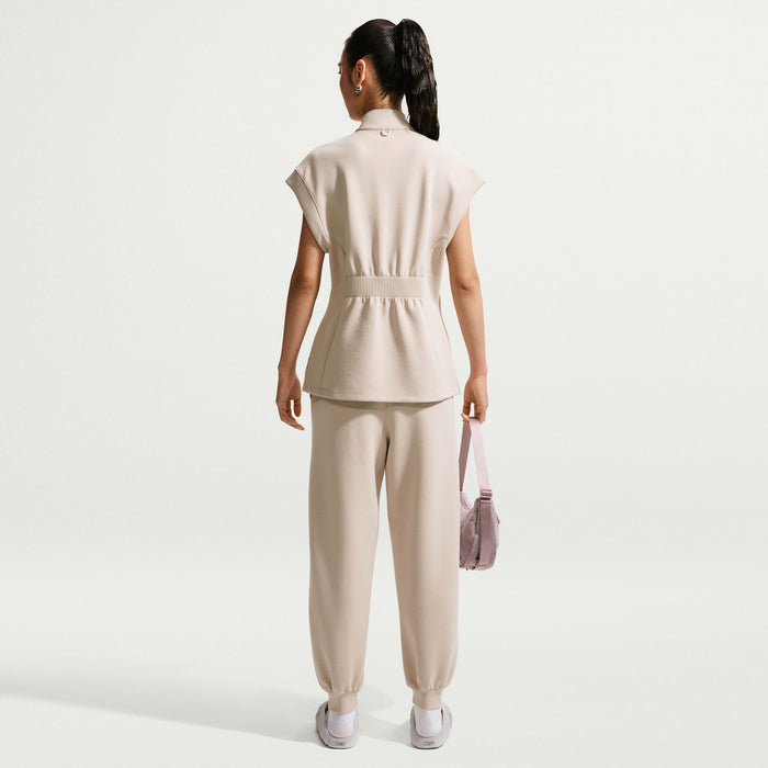 NIKE 24.7 IMPOSSIBLYSOFT WOMEN'S DRI-FIT FULL-ZIP TUNIC