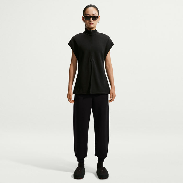 NIKE 24.7 IMPOSSIBLYSOFT WOMEN'S DRI-FIT FULL-ZIP TUNIC