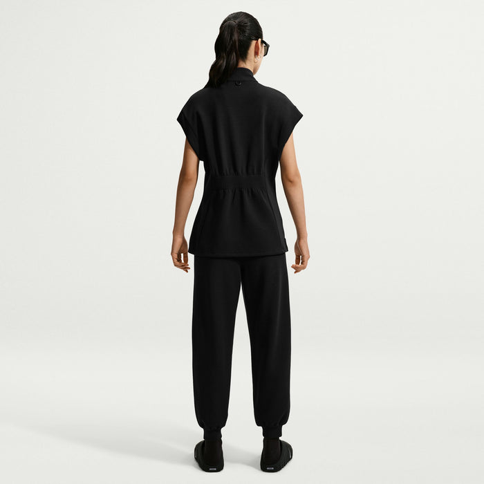 NIKE 24.7 IMPOSSIBLYSOFT WOMEN'S DRI-FIT FULL-ZIP TUNIC