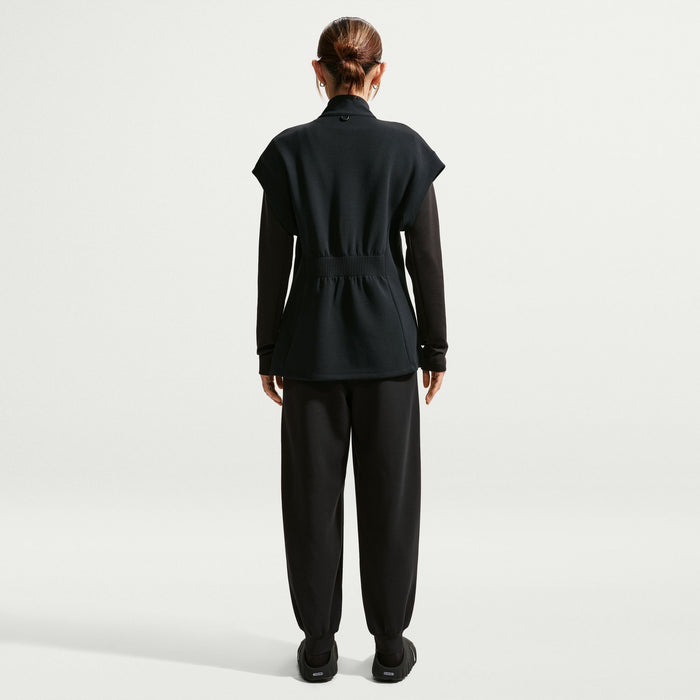 NIKE 24.7 IMPOSSIBLYSOFT WOMEN'S DRI-FIT FULL-ZIP TUNIC