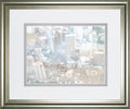 34x40 Empire View II By DanMeneely - Pearl Silver