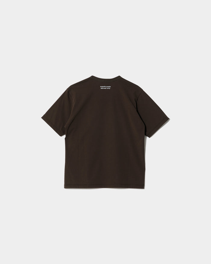 40/1 ESL jersey embroidery T-shirt