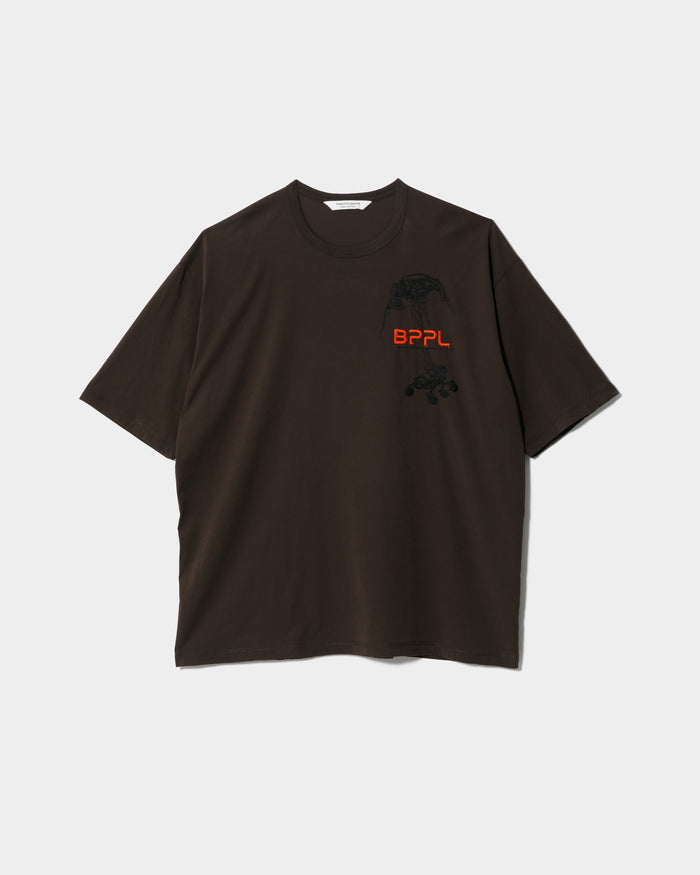 40/1 ESL jersey space rover T-shirt