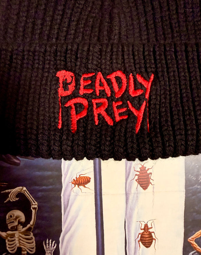 Deadly Prey Beanie
