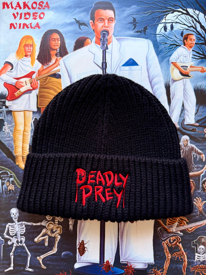 Deadly Prey Beanie