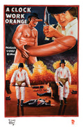 A CLOCKWORK ORANGE (High Quality Print) - Mr. Nana Agyq