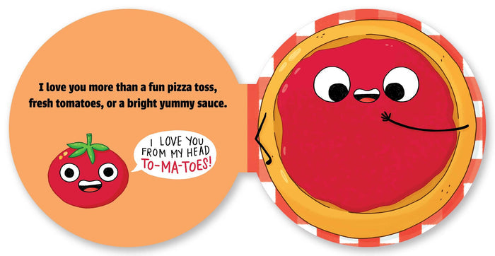 A Pizza My Heart
