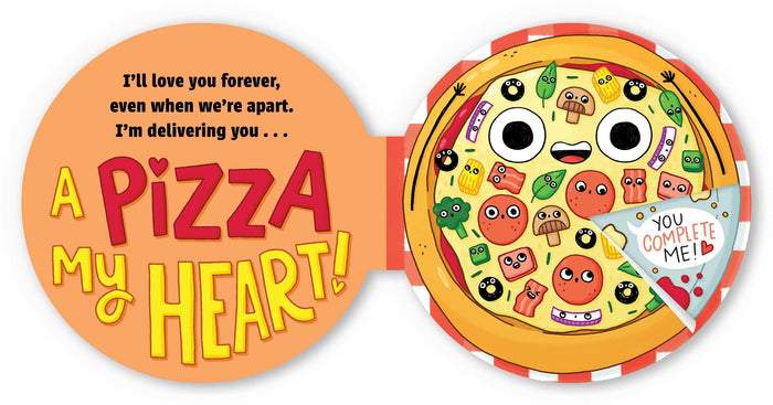 A Pizza My Heart