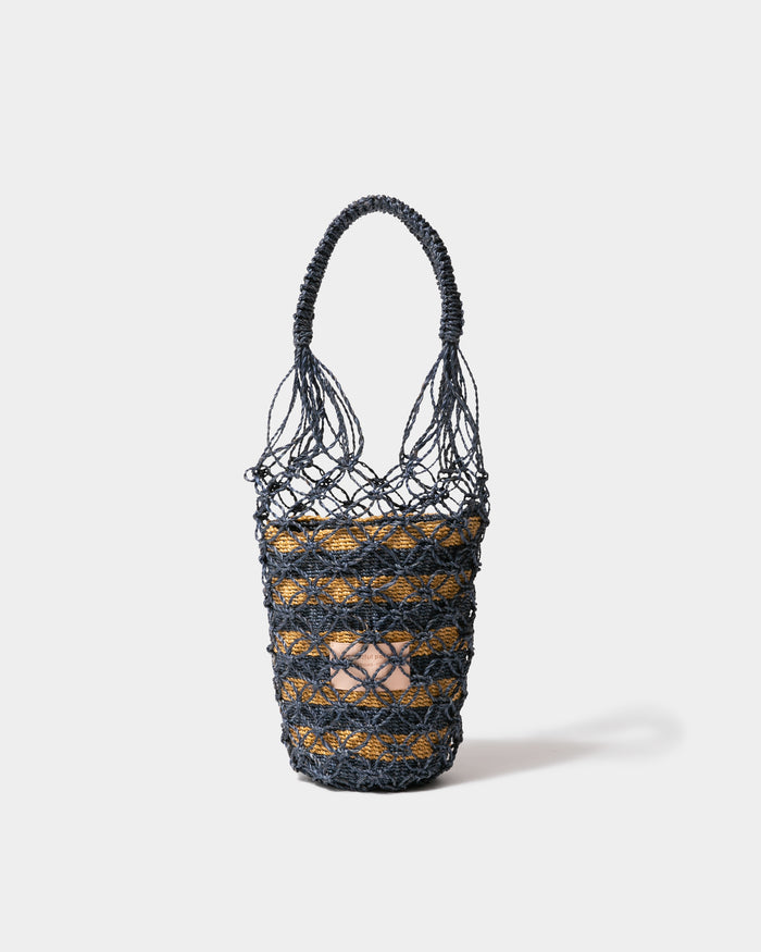 abaca biku roll bag