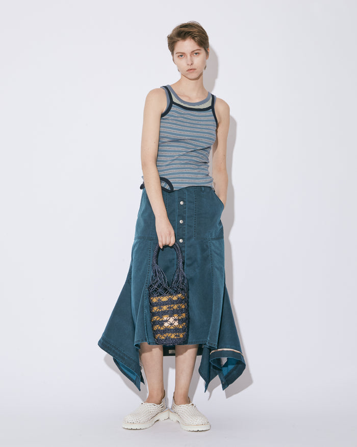 abaca biku roll bag
