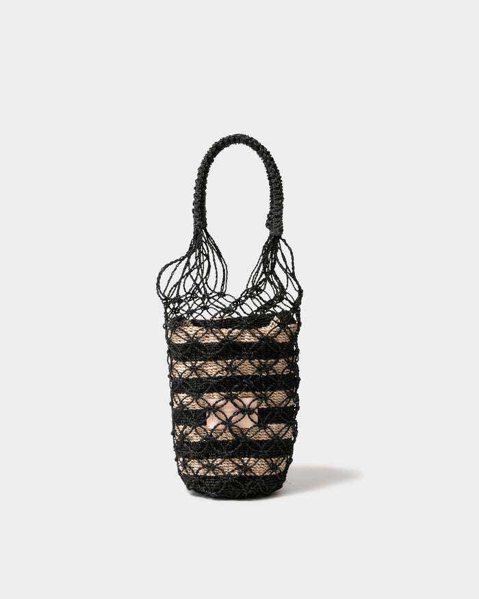 abaca biku roll bag