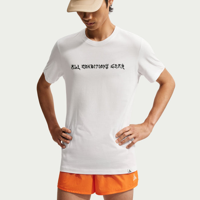 ACG  MEN'S DRI-FIT T-SHIRT