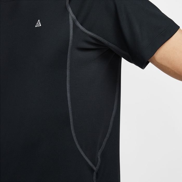 NIKE ACG "WILDSEE" MEN'S DRI-FIT SHORT-SLEEVE BASE LAYER TOP