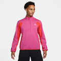 NIKE ACG "WOLF GRID" MEN'S THERMA-FIT 1/2-ZIP TOP