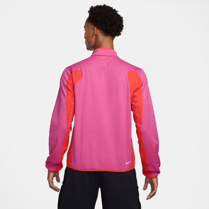 NIKE ACG "WOLF GRID" MEN'S THERMA-FIT 1/2-ZIP TOP