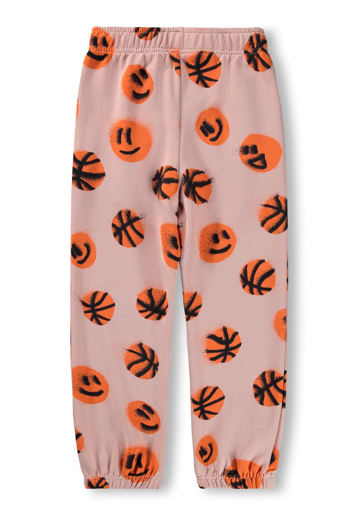 Adan Sweatpants - Basketball Rose