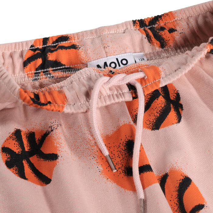Adan Sweatpants - Basketball Rose