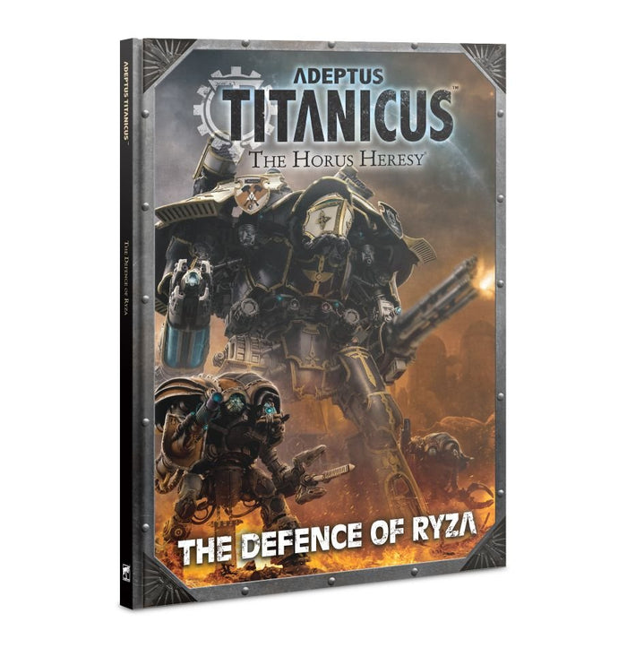 Adeptus Titanicus Defence of Ryza