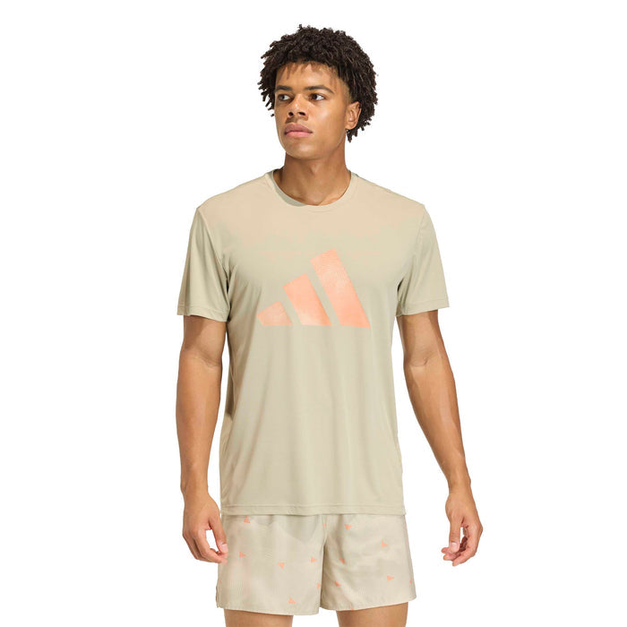 adi365 Running Essentials Brand Love T-shirt