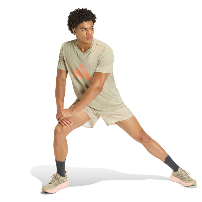 adi365 Running Essentials Brand Love T-shirt