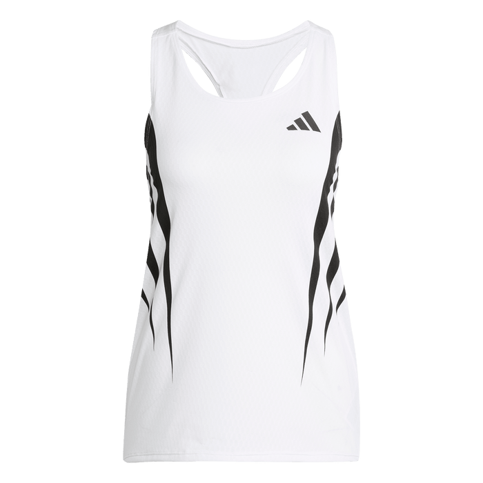ADIDAS Adizero Archive Running Singlet Women's