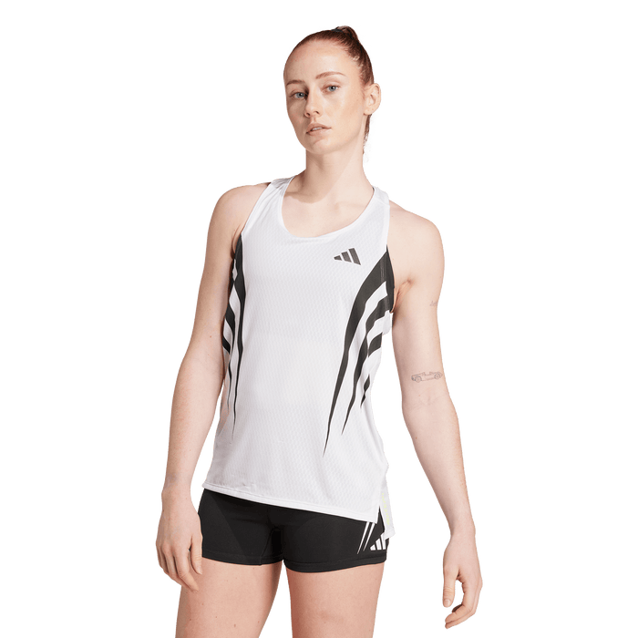 ADIDAS Adizero Archive Running Singlet Women's
