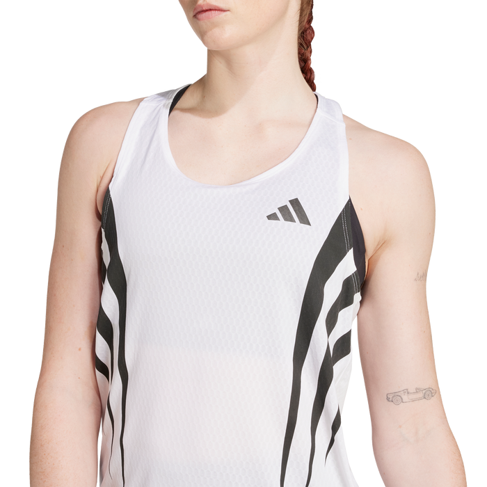 ADIDAS Adizero Archive Running Singlet Women's
