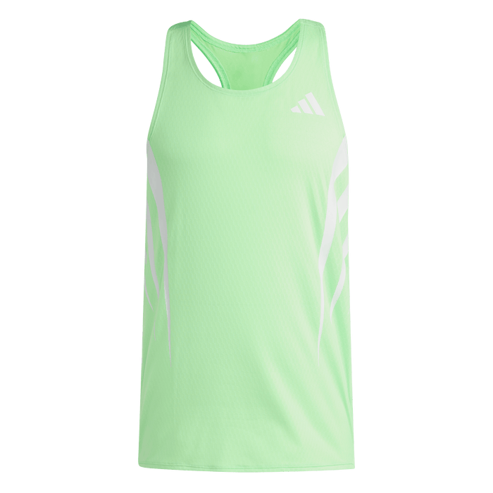 ADIDAS Adizero NYC Running Singlet Men's