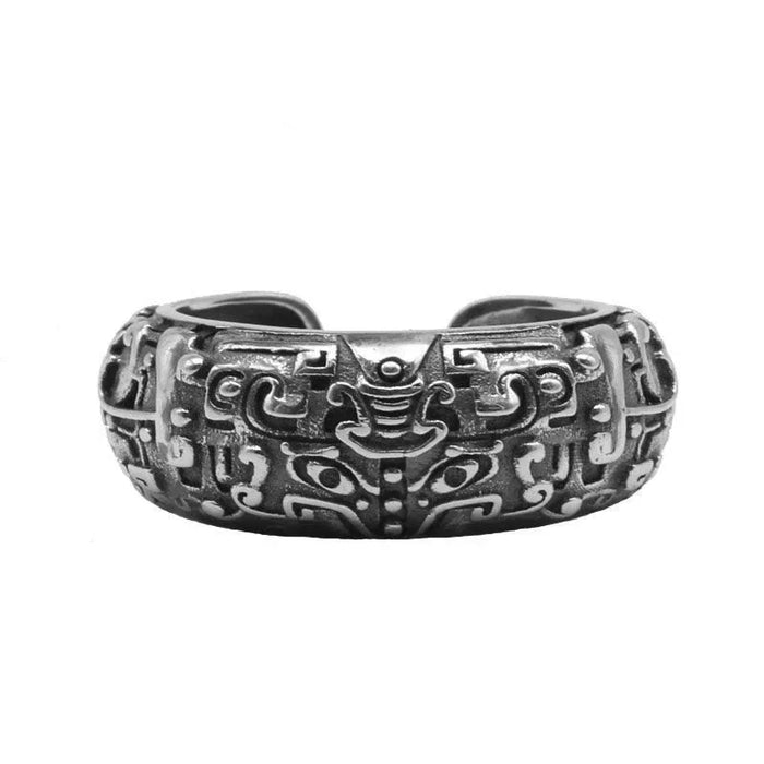 Adjustable Black Class Ring - Mr Batz