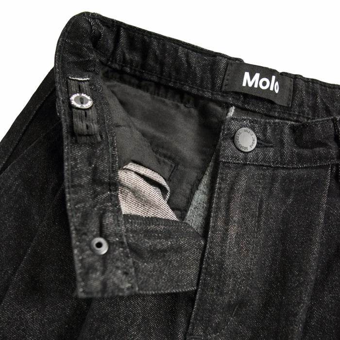 Aeisha Pants - Washed Black