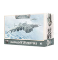 Aeronautica Imperial Navy Marauder Destroyers