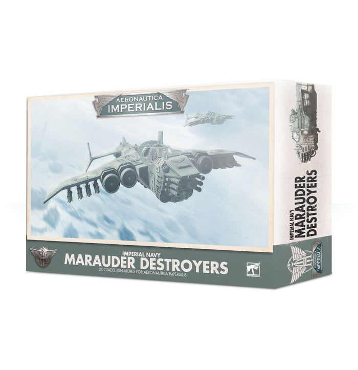 Aeronautica Imperial Navy Marauder Destroyers