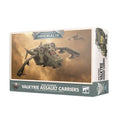 Aeronautica Valkyrie Assault Carriers