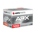 AgfaPhoto APX100 35mm Black and White Film (36 Exposures)
