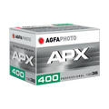 AgfaPhoto APX400 35mm Black and White Film (36 Exposures)