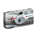 AgfaPhoto LeBox B&W Single-Use Camera (35mm Roll Film, 36 Exposures)