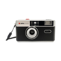AgfaPhoto Reusable 35mm Film Camera (Black)