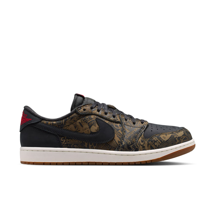 AIR JORDAN 1 LOW OG "LASER" MEN'S SHOES