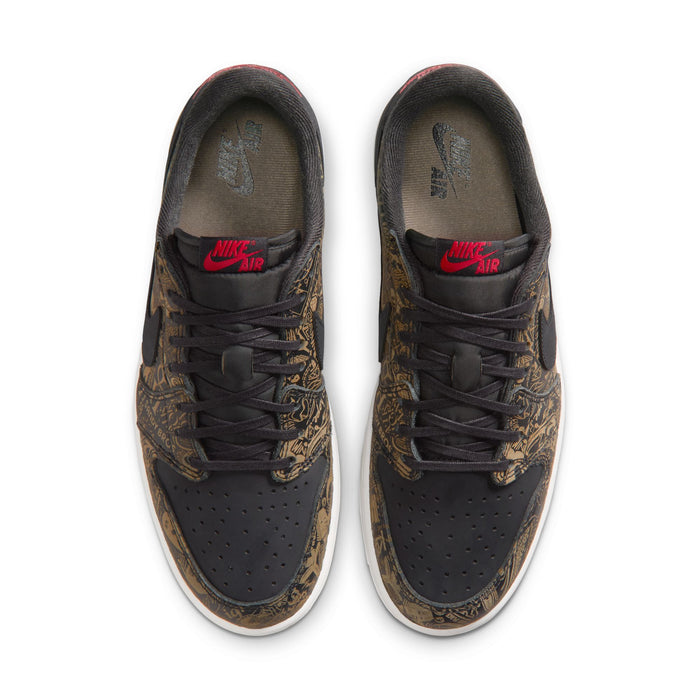 AIR JORDAN 1 LOW OG "LASER" MEN'S SHOES