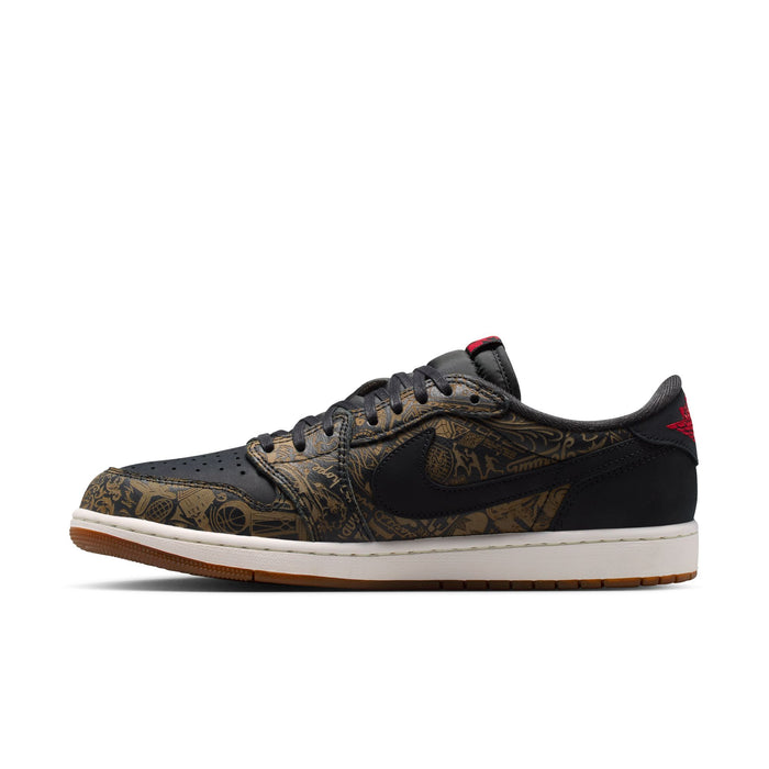 AIR JORDAN 1 LOW OG "LASER" MEN'S SHOES