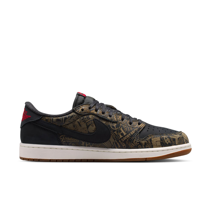 AIR JORDAN 1 LOW OG "LASER" MEN'S SHOES