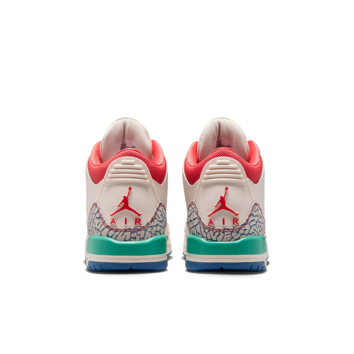 AIR JORDAN 3 RETRO "PLAY YOUR WAY" BIG KIDS' SHOES