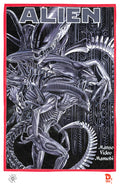 ALIEN (All Xenomorphs - High Quality Print) - C.A. Wisely