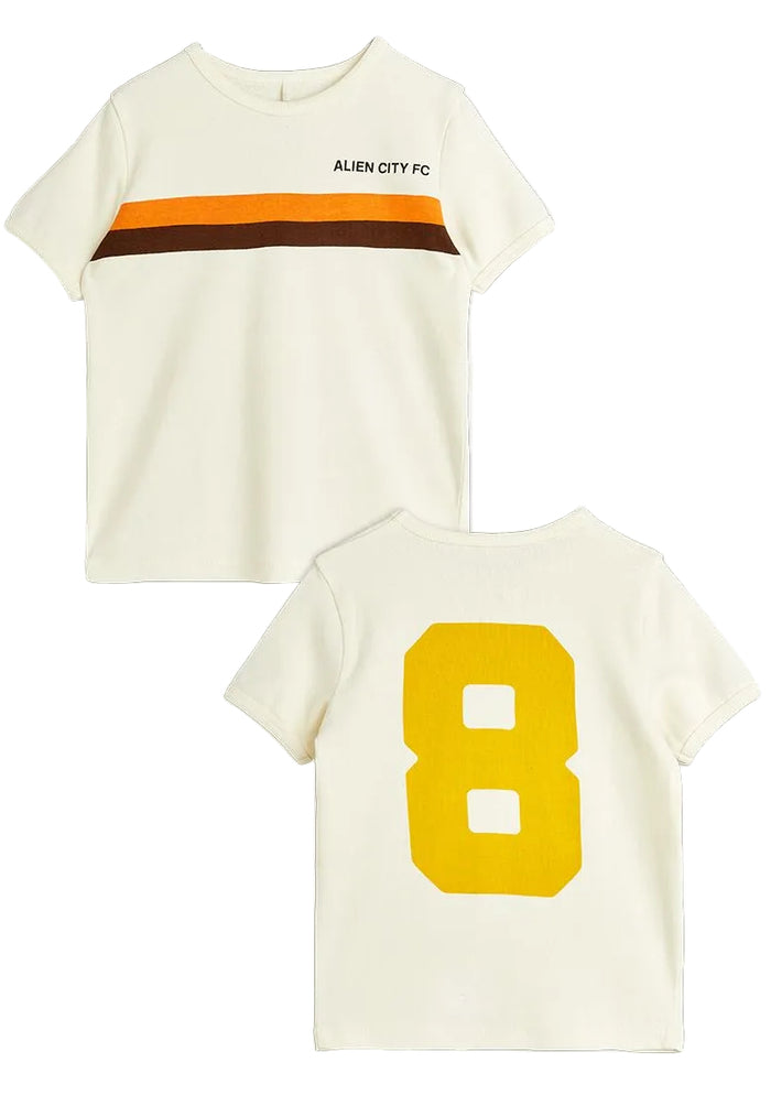 Alien City FC 8 SS Tee